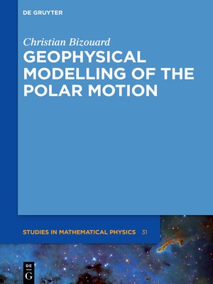 cover image of Geophysical Modelling of the Polar Motion
